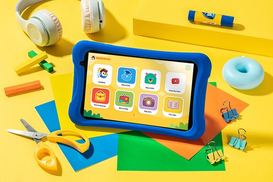 Máy tính bảng Masstel Tab 8A Kidzone 5